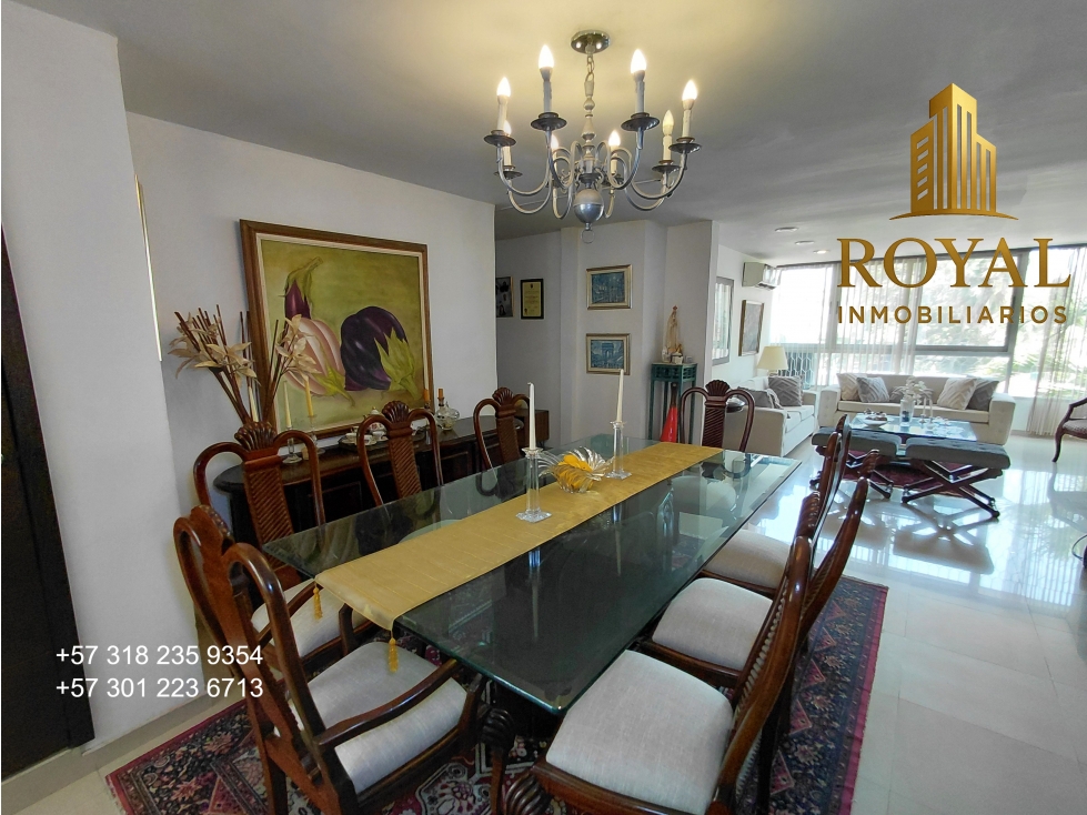 Apartamento en venta en El Golf, Barranquilla · foto 12 de 24