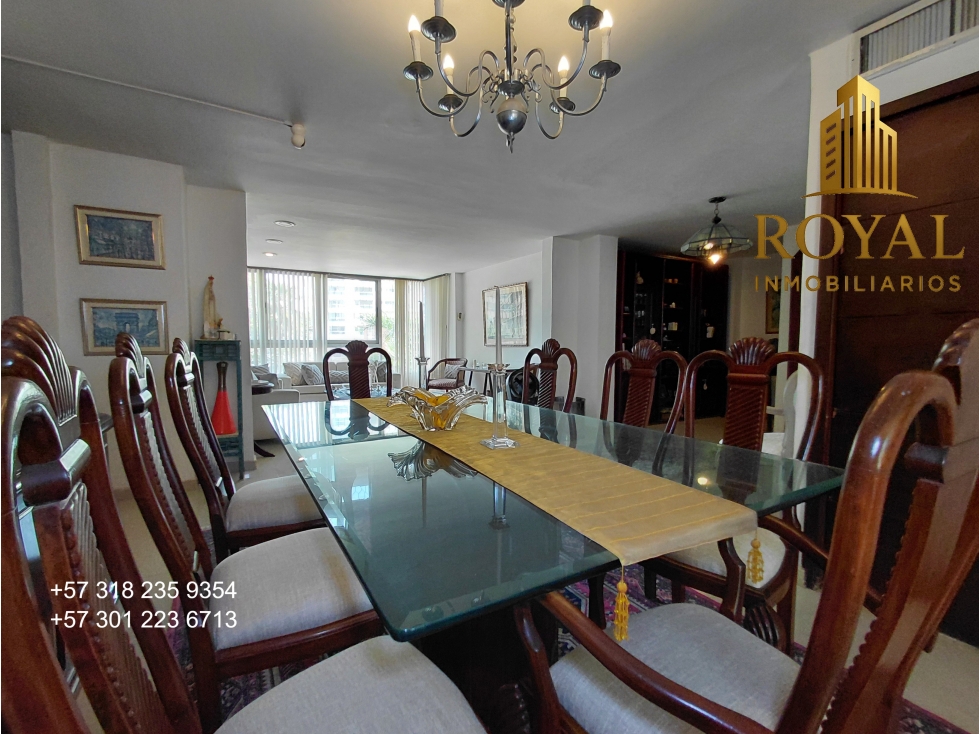 Apartamento en venta en El Golf, Barranquilla · foto 13 de 24