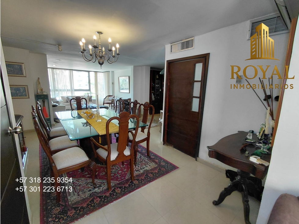 Apartamento en venta en El Golf, Barranquilla · foto 14 de 24