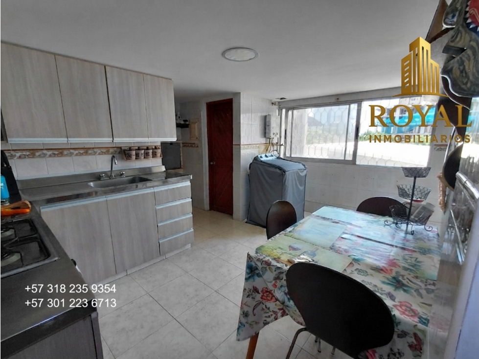 Apartamento en venta en El Golf, Barranquilla · foto 16 de 24