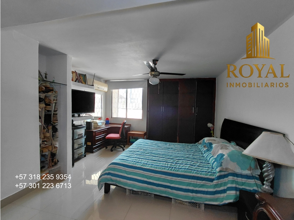 Apartamento en venta en El Golf, Barranquilla · foto 19 de 24