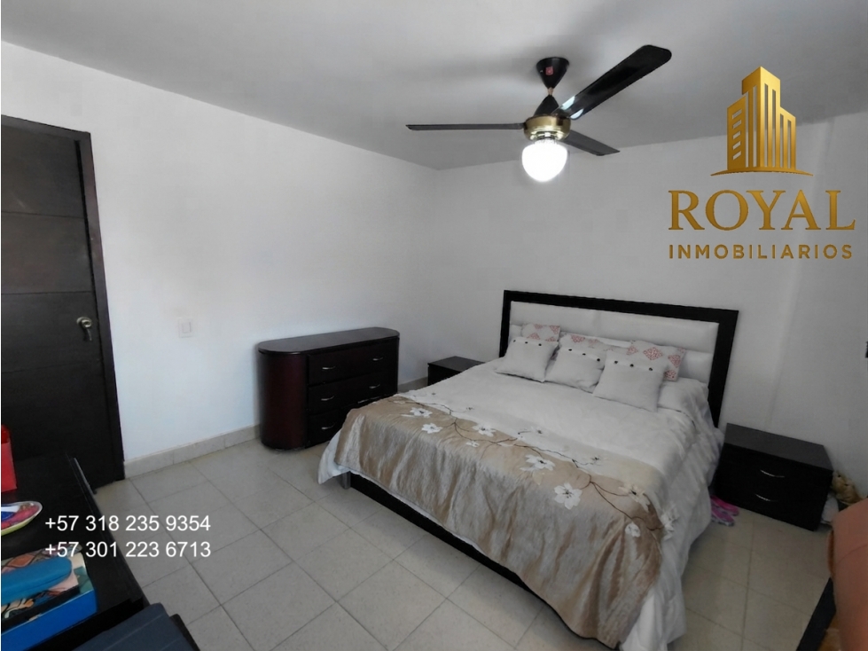 Apartamento en venta en El Golf, Barranquilla · foto 21 de 24