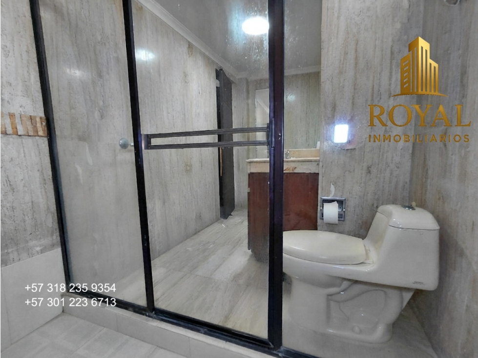 Apartamento en venta en El Golf, Barranquilla · foto 22 de 24