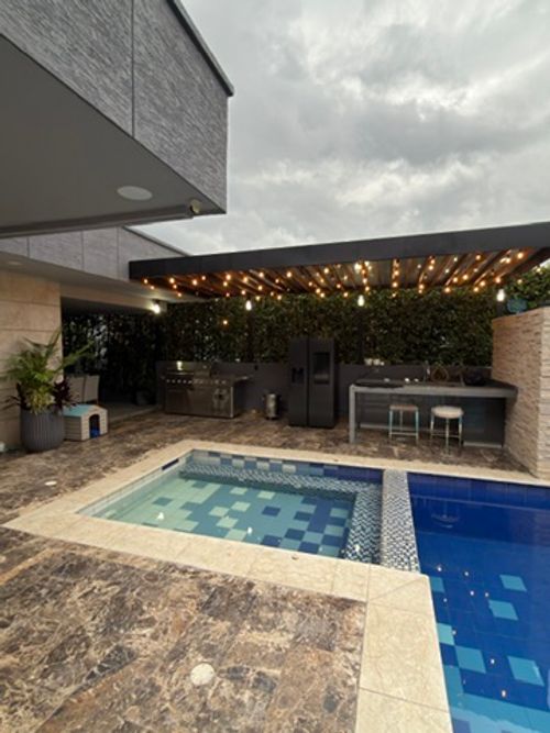 Casa de 5 alcobas en venta en Cr. Valle Verde, Jamundí, 414 m² · foto 11 de 20