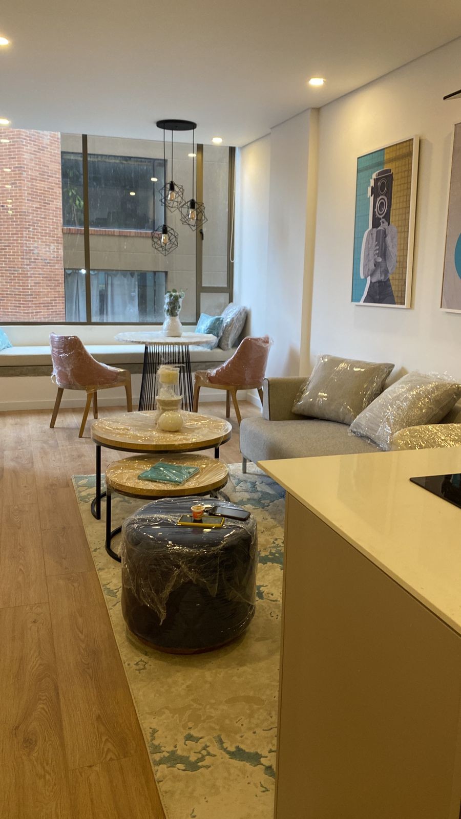 Apartaestudio en Arriendo en Cedritos, Bogotá en Acacias Usaquen