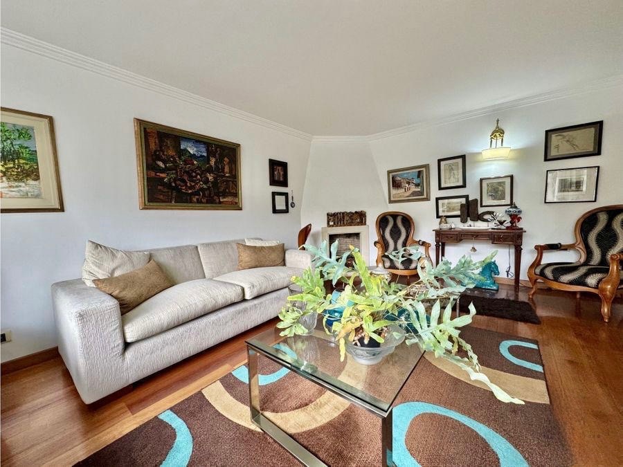 Casa en venta en San Patricio, Bogotá · foto 4 de 17
