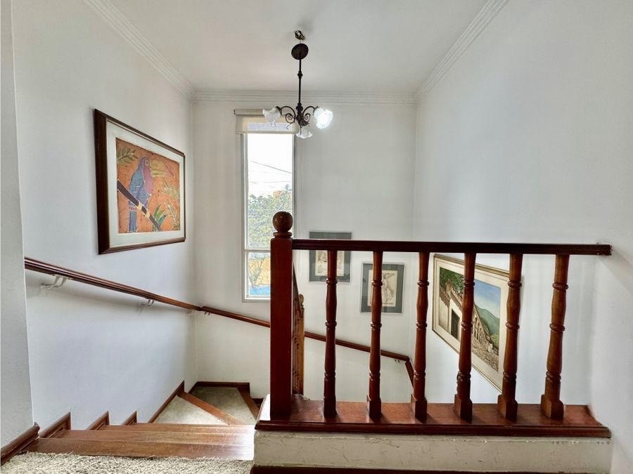 Casa en venta en San Patricio, Bogotá · foto 10 de 17