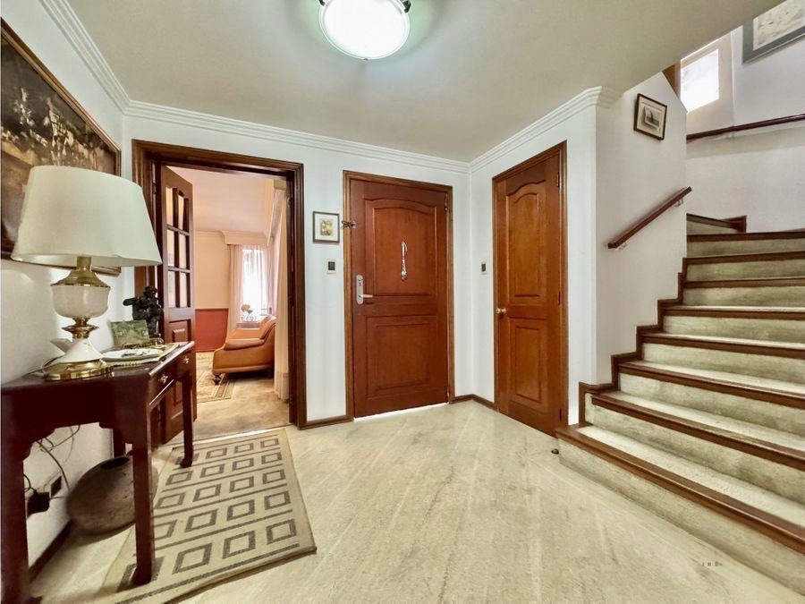Casa en venta en San Patricio, Bogotá · foto 6 de 17
