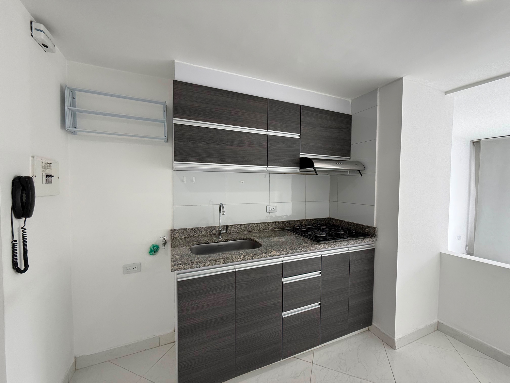Studio for rent in Prado veraniego, Bogotá