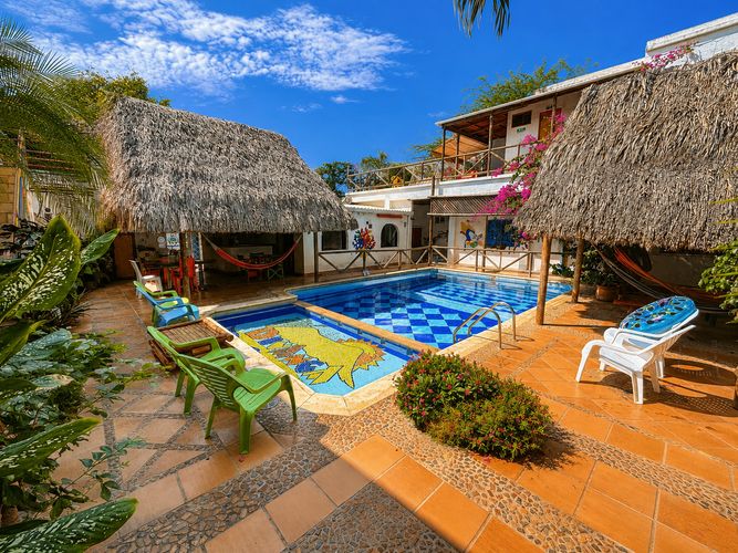 Edificio en venta en Centro Taganga, Santa Marta, 590 m² · foto 7 de 20