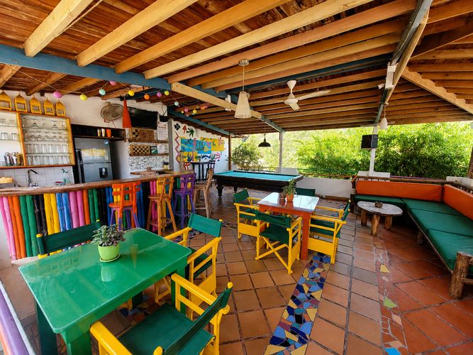 Edificio en venta en Centro Taganga, Santa Marta, 590 m² · foto 12 de 20