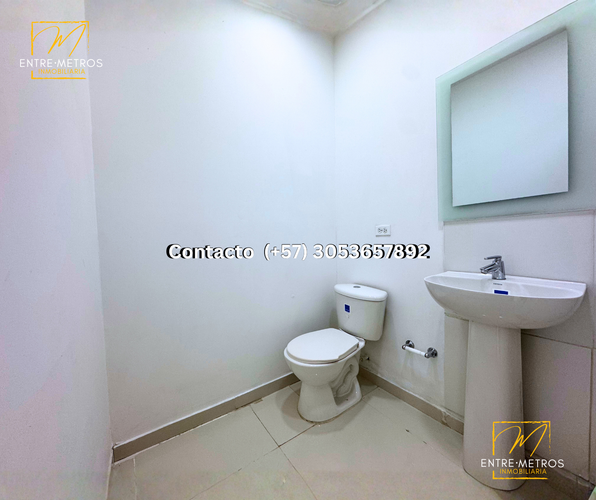 Consultorio en arriendo en Canelon, Cajicá, 65 m² · foto 7 de 12