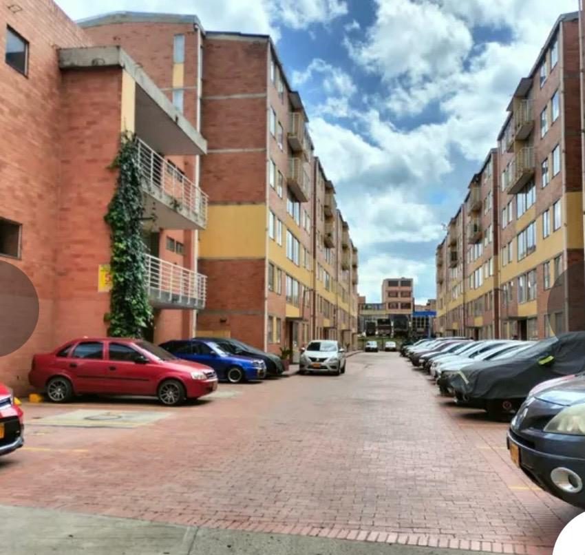 Apartamento en venta en Las Vegas De Santa Ana, Bogotá · foto 2 de 18