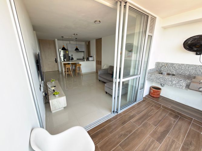 Apartamento de 3 alcobas en venta en Ricaurte, 72 m² · foto 2 de 19