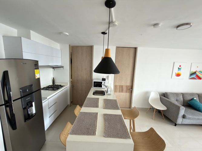 Apartamento de 3 alcobas en venta en Ricaurte, 72 m² · foto 4 de 19