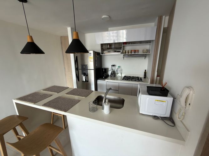 Apartamento de 3 alcobas en venta en Ricaurte, 72 m² · foto 5 de 19