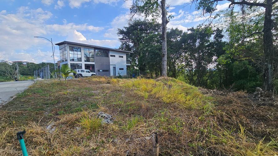 Lote en venta en La Cabaña, Manizales, 498 m² · foto 3 de 16