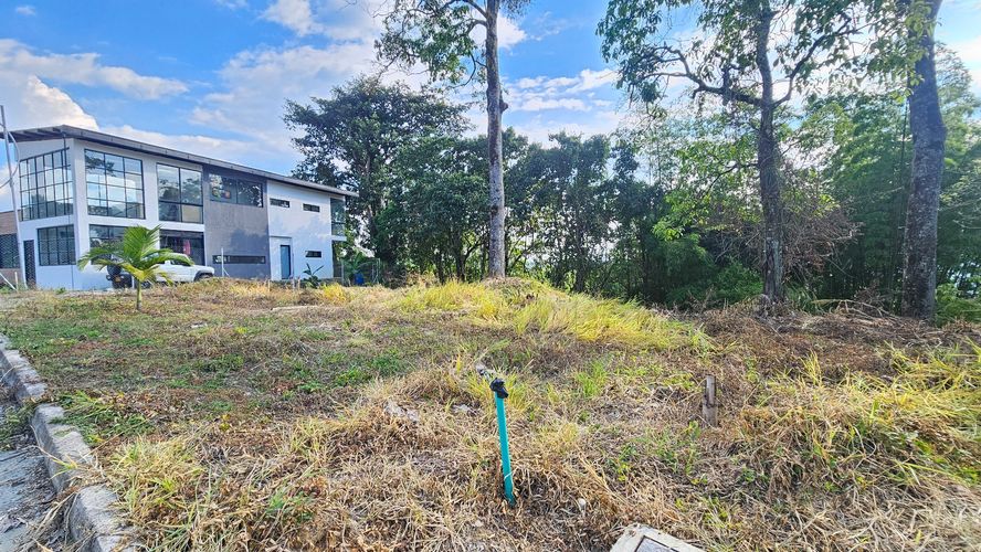 Lote en venta en La Cabaña, Manizales, 498 m² · foto 4 de 16