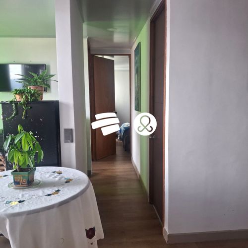 Apartamento de 2 alcobas en venta en Calasanz, Medellín, 54 m² · foto 10 de 11