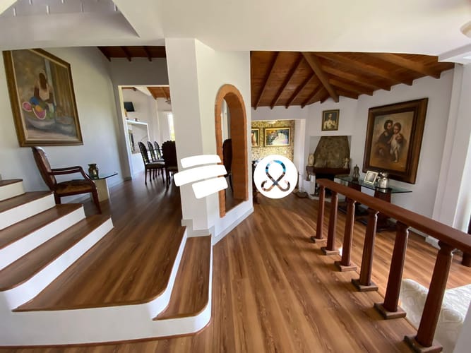Casa de 4 alcobas en venta en Llano Grande, Rionegro · foto 12 de 17