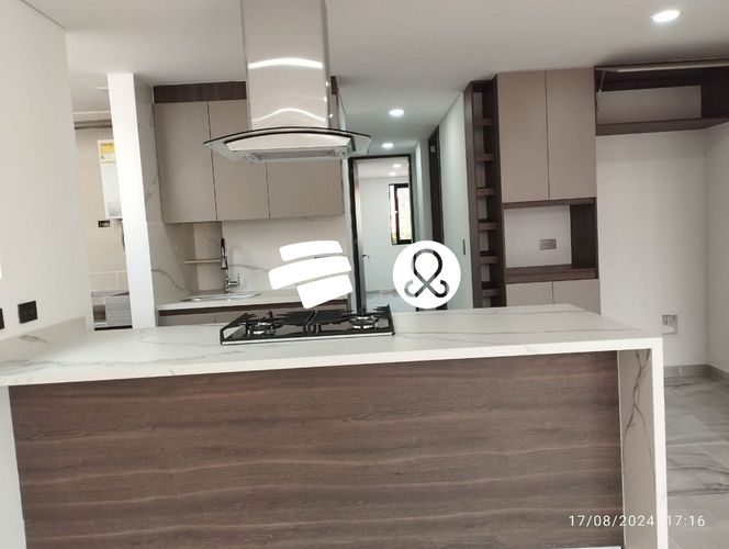 Apartamento de 3 alcobas en venta en Laureles, Medellín, 109 m² · foto 8 de 13