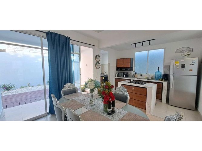 Casa de 3 alcobas en venta en Miramar, Puerto Colombia, 200 m² · foto 3 de 19