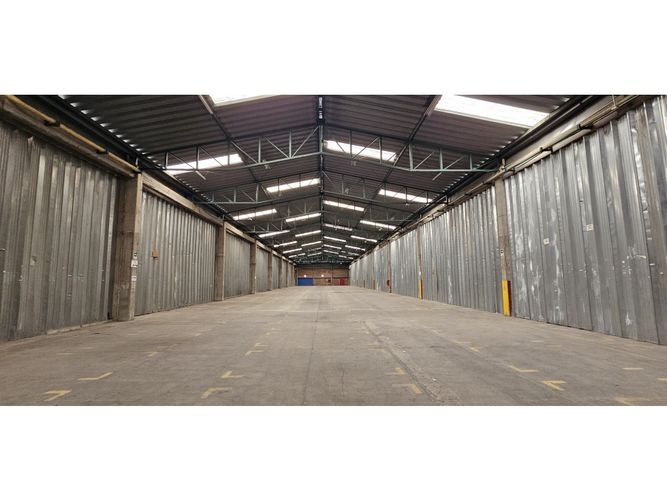 Bodega en arriendo en Parque Industrial San Jorge, Mosquera, 1333 m² · foto 2 de 19
