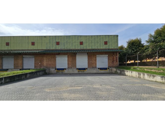 Bodega en arriendo en Parque Industrial San Jorge, Mosquera, 1333 m² · foto 3 de 19