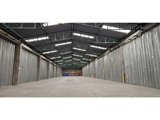 Bodega en arriendo en Parque Industrial San Jorge, Mosquera, 1333 m² · foto 6 de 19