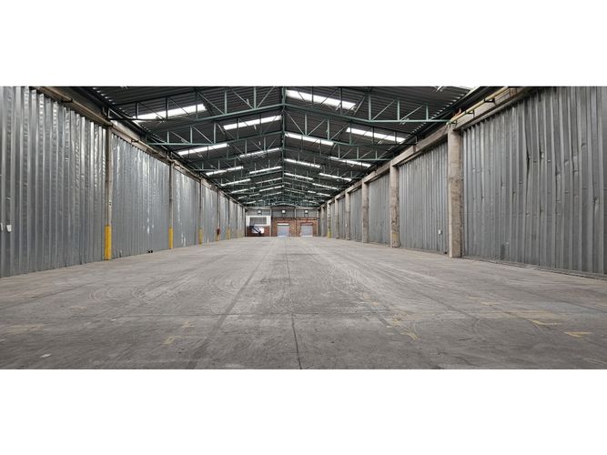 Bodega en arriendo en Parque Industrial San Jorge, Mosquera, 1333 m² · foto 11 de 19