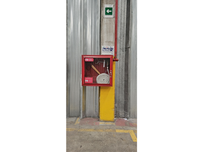 Bodega en arriendo en Parque Industrial San Jorge, Mosquera, 1333 m² · foto 12 de 19