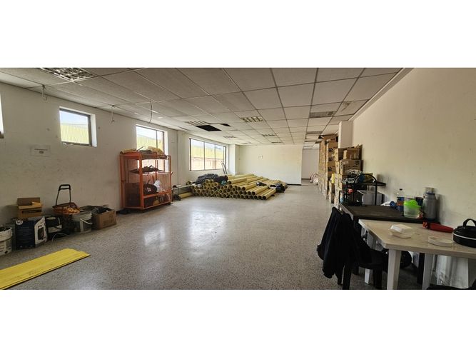 Bodega en arriendo en Parque Industrial San Jorge, Mosquera, 1333 m² · foto 14 de 19