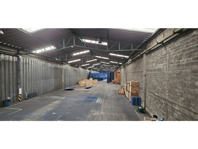 Bodega en arriendo en Parque Industrial San Jorge, Mosquera, 1748 m² · foto 2 de 19
