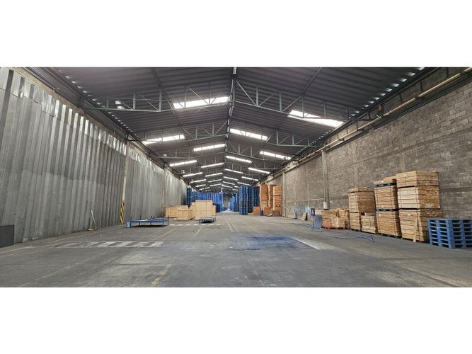 Bodega en arriendo en Parque Industrial San Jorge, Mosquera, 1748 m² · foto 3 de 19