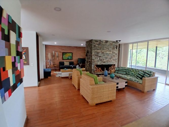 Casa de 4 alcobas en venta en Los Salados, El Retiro, 246 m² · foto 3 de 24