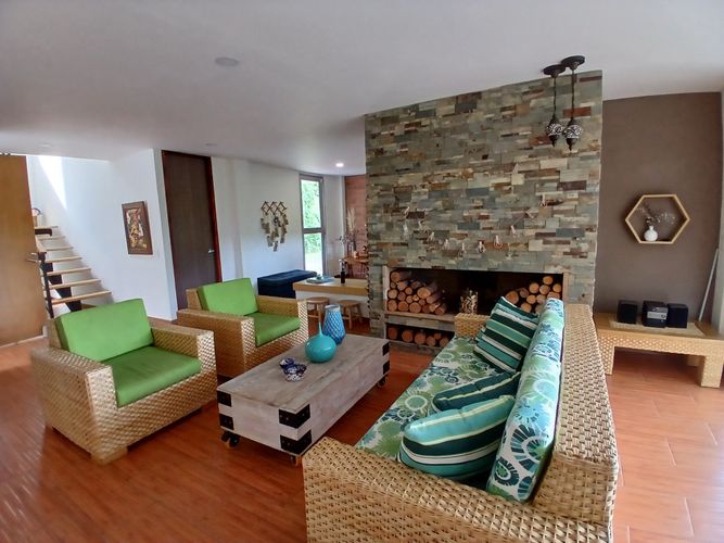 Casa de 4 alcobas en venta en Los Salados, El Retiro, 246 m² · foto 4 de 24