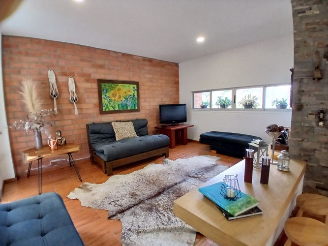 Casa de 4 alcobas en venta en Los Salados, El Retiro, 246 m² · foto 6 de 24