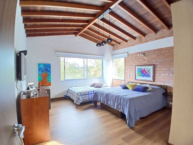Casa de 4 alcobas en venta en Los Salados, El Retiro, 246 m² · foto 16 de 24