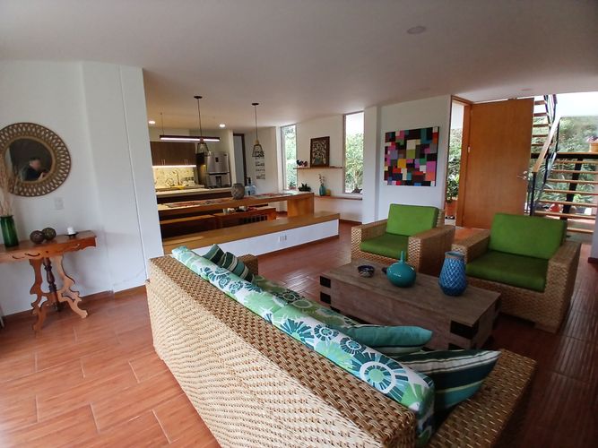 Casa de 4 alcobas en venta en Los Salados, El Retiro, 246 m² · foto 5 de 24