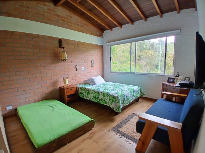 Casa de 4 alcobas en venta en Los Salados, El Retiro, 246 m² · foto 21 de 24
