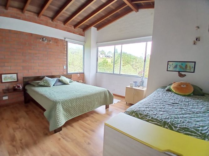 Casa de 4 alcobas en venta en Los Salados, El Retiro, 246 m² · foto 20 de 24