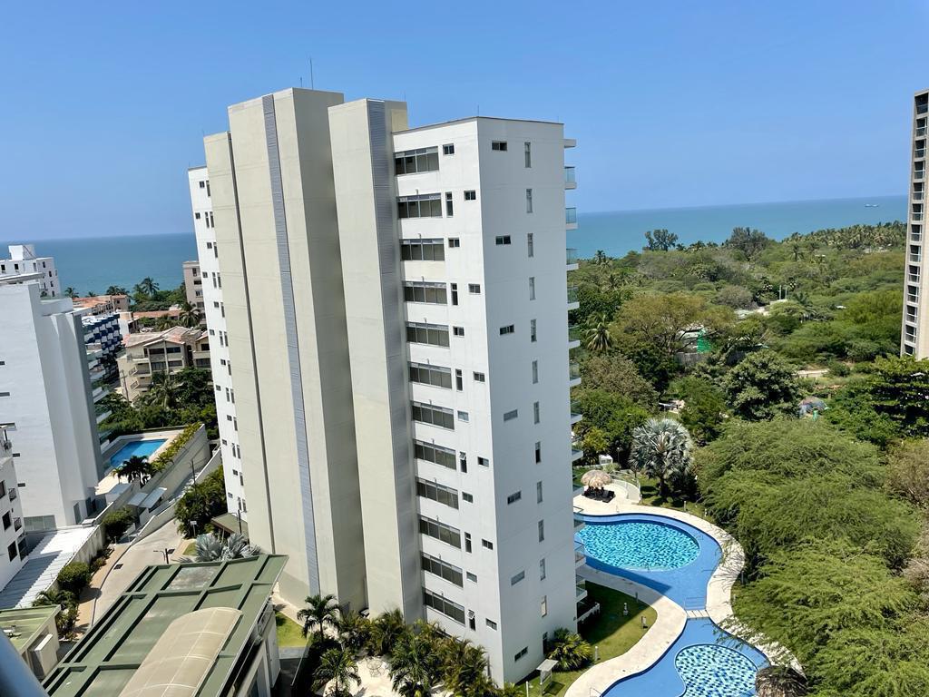 Apartamento en venta en Bello Horizonte, Santa Marta · foto 4 de 14