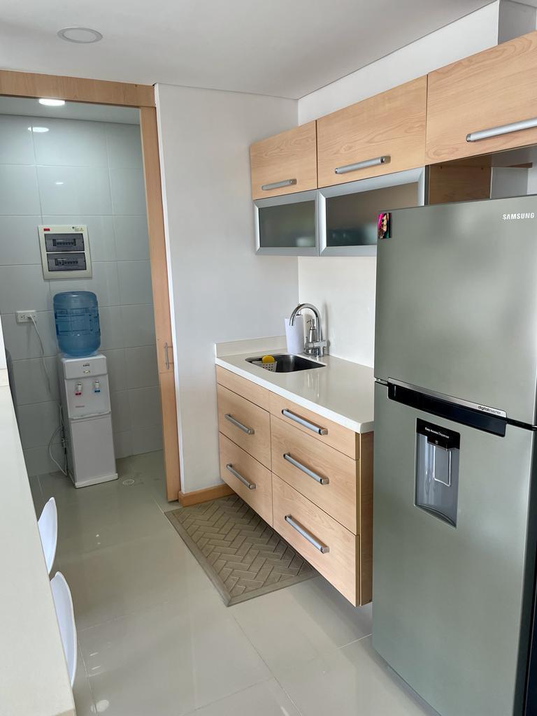 Apartamento en venta en Bello Horizonte, Santa Marta · foto 5 de 14