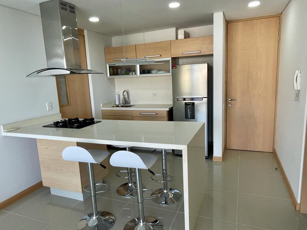 Apartamento en venta en Bello Horizonte, Santa Marta · foto 6 de 14