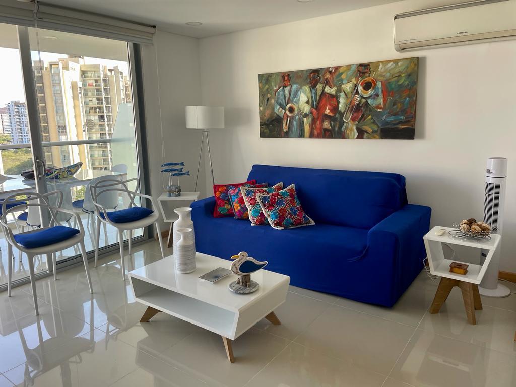 Apartamento en venta en Bello Horizonte, Santa Marta · foto 7 de 14