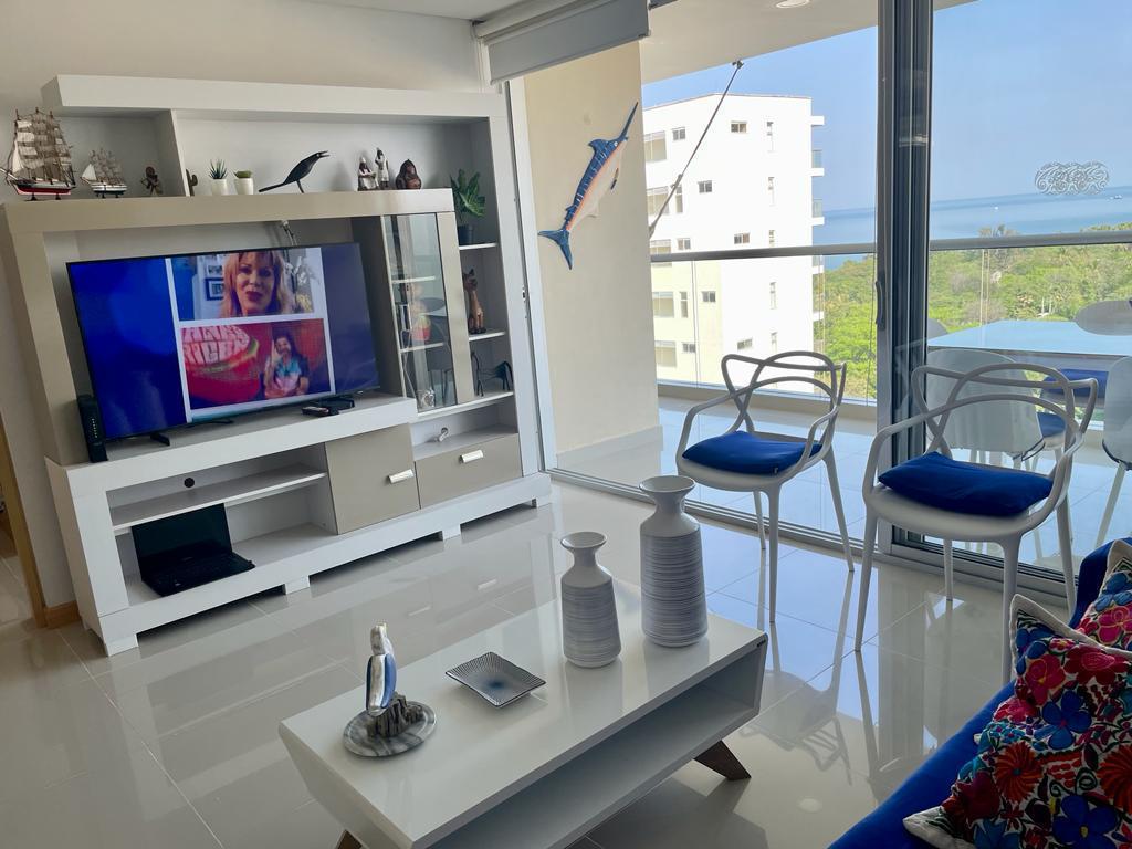 Apartamento en venta en Bello Horizonte, Santa Marta · foto 9 de 14
