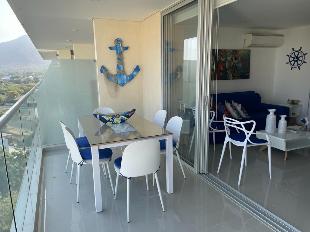 Apartamento en venta en Bello Horizonte, Santa Marta · foto 10 de 14