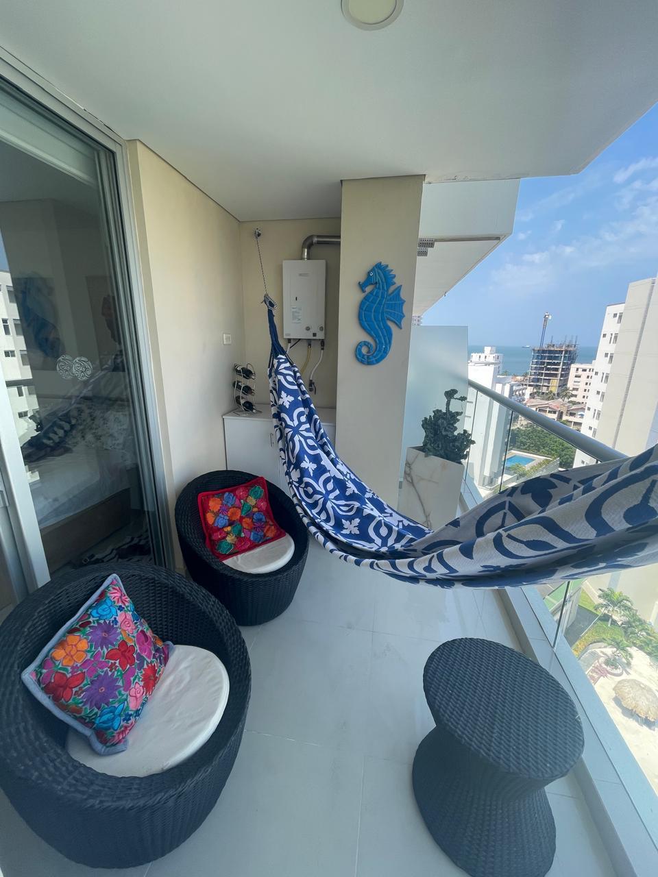 Apartamento en venta en Bello Horizonte, Santa Marta · foto 11 de 14