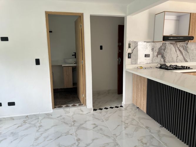 Apartaestudio en venta en Belén Miravalle, Medellín, 49 m² · foto 7 de 24