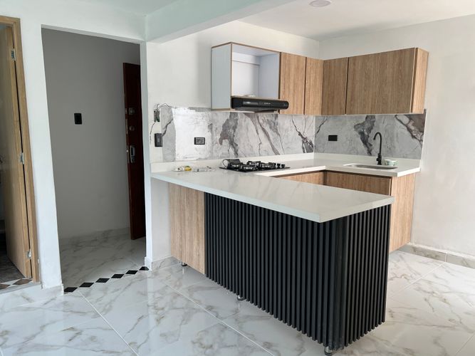 Apartaestudio en venta en Belén Miravalle, Medellín, 49 m² · foto 9 de 24